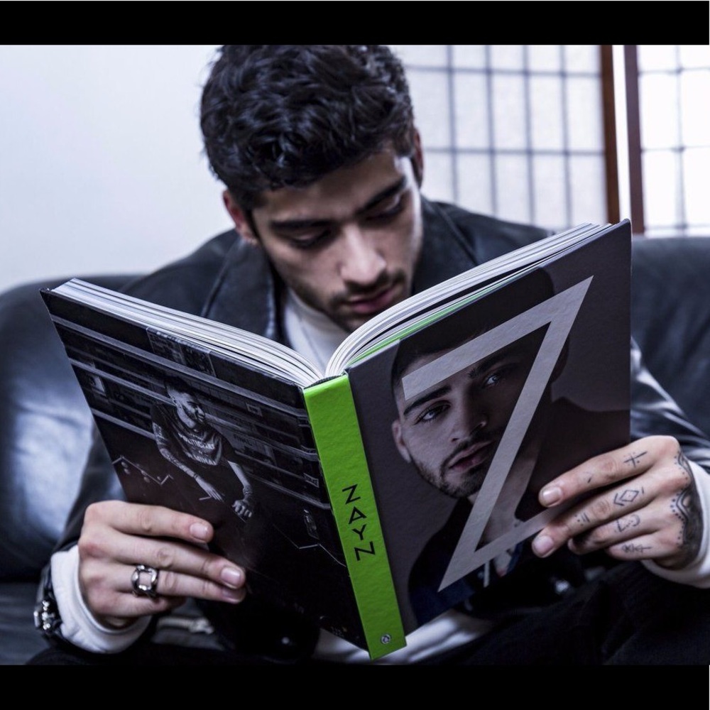 Zayn by Zayn Autobiography